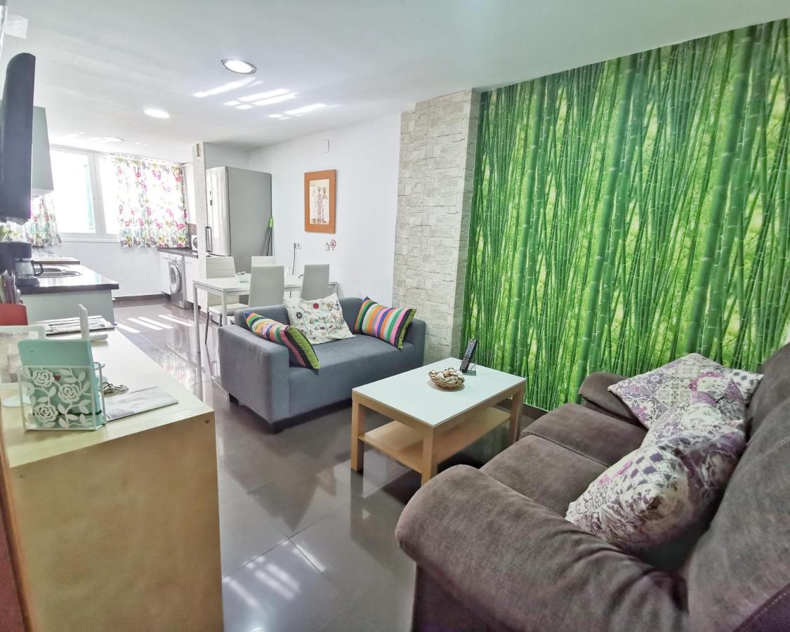 Neptuno Apartment: Sun, Beach And Relax In Huelin มาลากา ภายนอก รูปภาพ