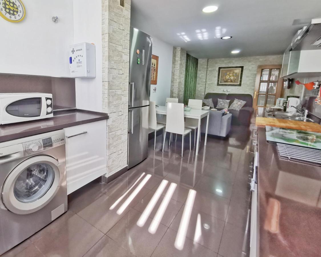 Neptuno Apartment: Sun, Beach And Relax In Huelin มาลากา ภายนอก รูปภาพ