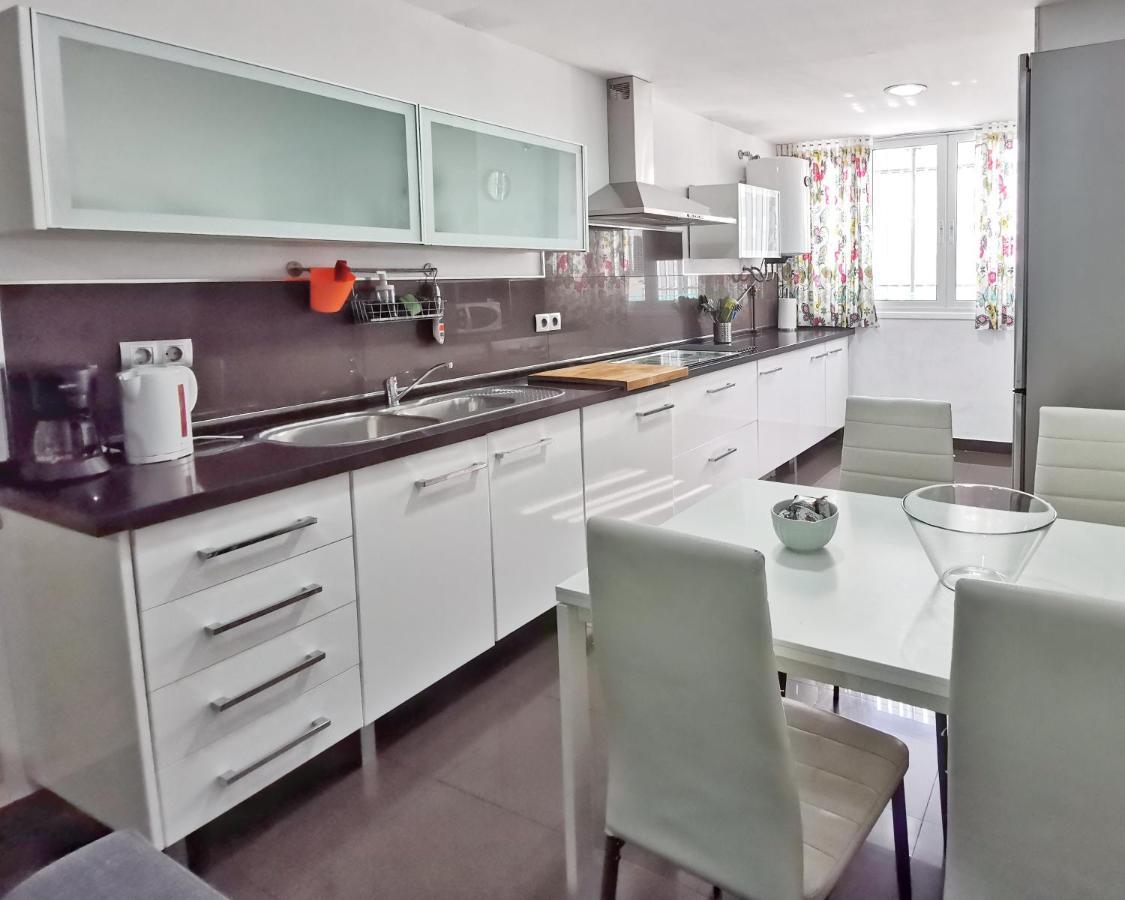 Neptuno Apartment: Sun, Beach And Relax In Huelin มาลากา ภายนอก รูปภาพ